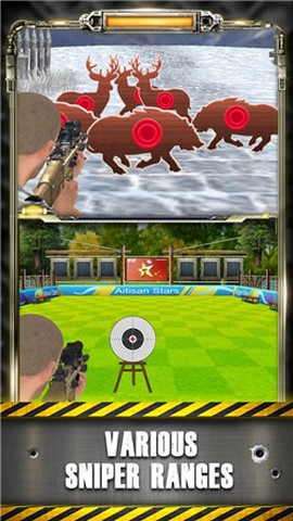 狙击手大师图1