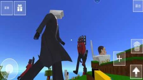 像素沙盒世界冒险图3