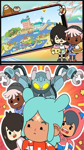 米加世界海洋公园图2