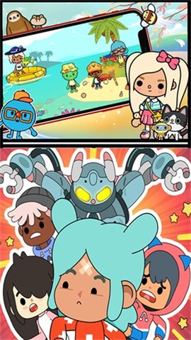 米加世界海洋公园图3