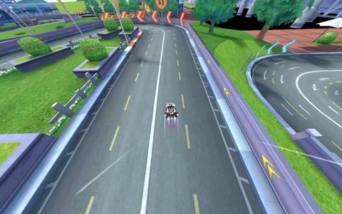 qq飞车怎么看俯视视角[图2]