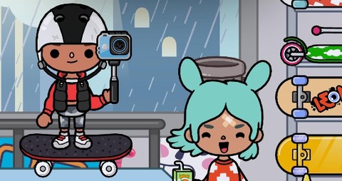 托卡生活：放学后[图2]