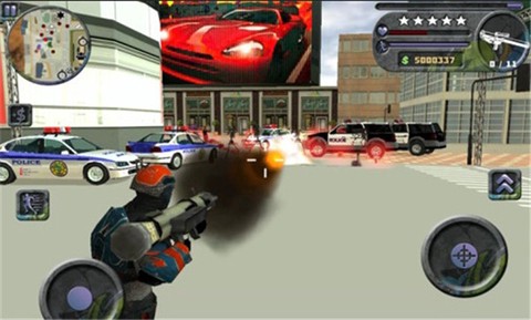 城市蜘蛛人英雄图2