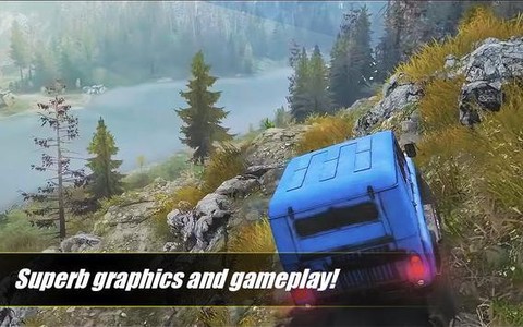 越野车模拟器2021图3