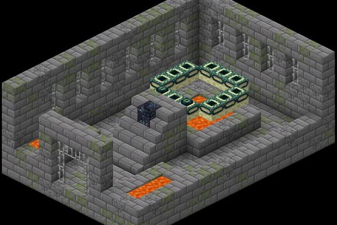 我的世界要塞怎么去[图2]