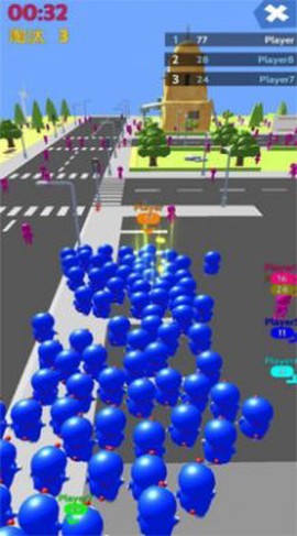 无敌热血大乱斗图3