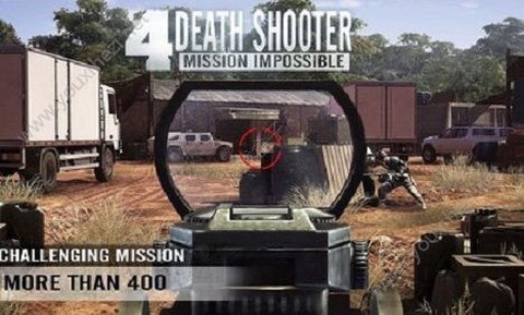 死亡射手4：碟中碟图3