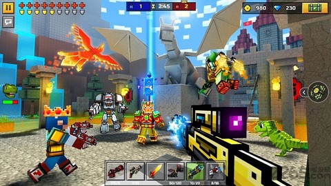 像素射击3D版[图1]