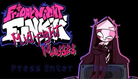 周五夜放克：鬼修女图1