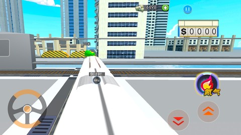 挤地铁模拟器[图1]