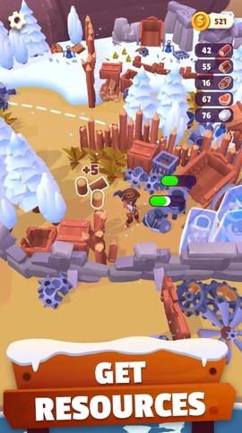 淘金热：冰雪奇缘[图1]