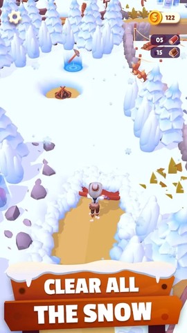 淘金热：冰雪奇缘图3