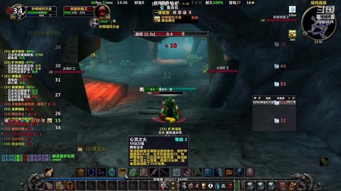 魔兽fps低怎么办