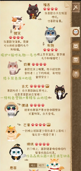 猫咪的秘密森林[图4]