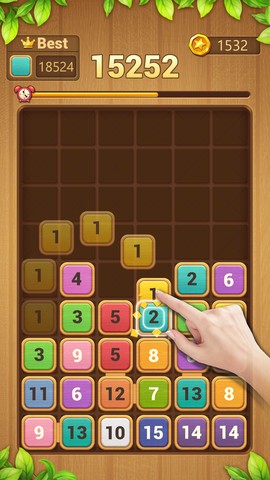 豪华俄罗斯方块图1