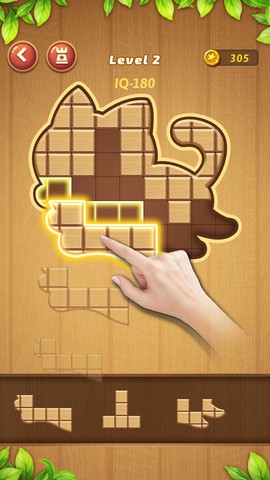 豪华俄罗斯方块图2