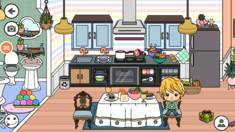 我的空岛世界图3