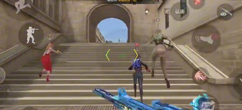 穿越火线压枪什么意思