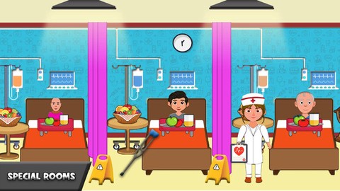 我的小镇：医生图2