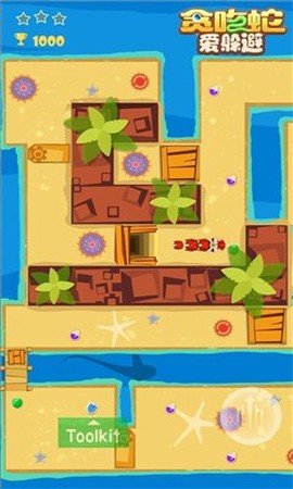 贪吃蛇爱躲避图3