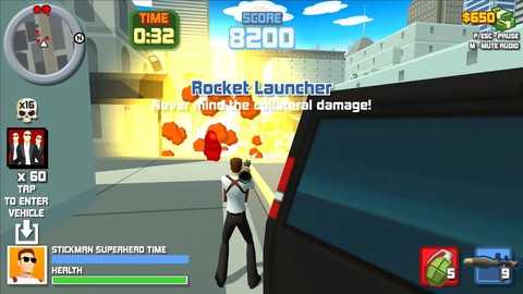 火柴人超级英雄2图1