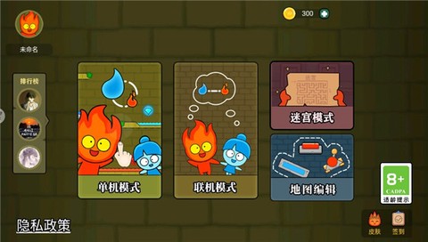 冰火人公主与王子[图2]