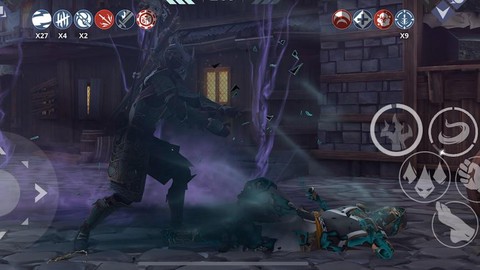 暗影格斗3怎么进不去[图2]