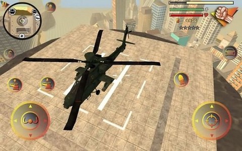 蜘蛛火柴人绳索英雄2图1