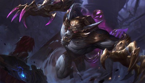 英雄联盟守卫是什么