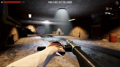 迷失之路：僵尸启示录图1