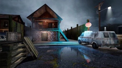 迷失之路：僵尸启示录图3