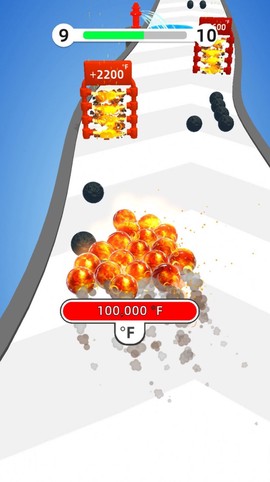 收集球球大师3D图1