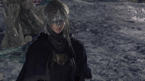 黑暗之魂3如何平移[图1]