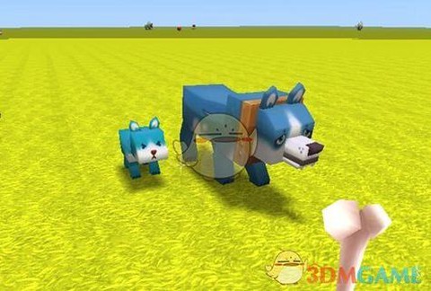 迷你世界狼吃什么繁殖[图2]