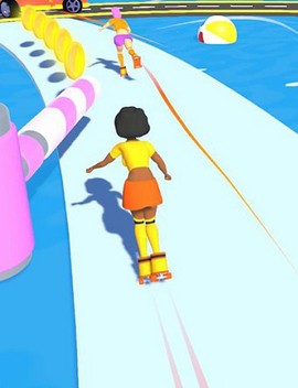 溜冰我最牛[图1]