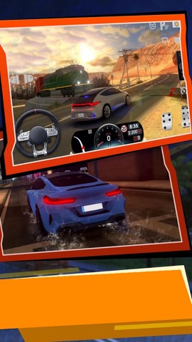 都市赛车模拟[图1]