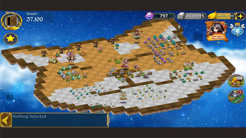 萌翻天消消乐图1