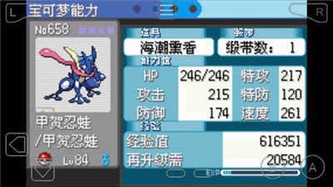 口袋妖怪：雪之白图1