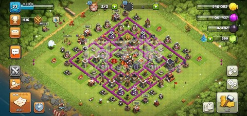 微信怎么充值部落冲突