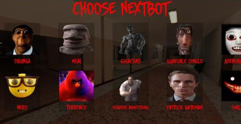 机器人追逐[图1]