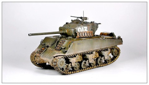 坦克世界m4用什么炮