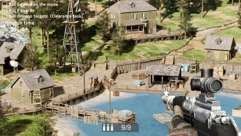 狙击手：狙击精英2023图2