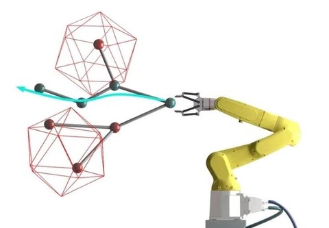 迷你世界怎么做机器臂