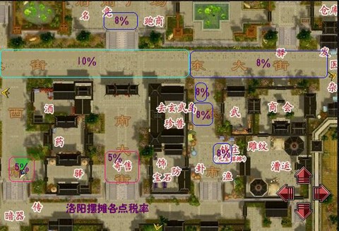 天龙八部怎么去洛阳[图1]