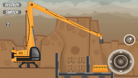 趣味挖掘机乐园[图1]