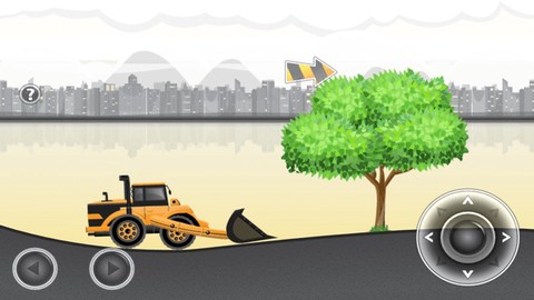 趣味挖掘机乐园图1