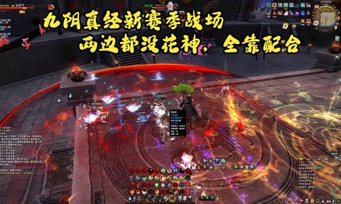 九阴真经花神怎么弄