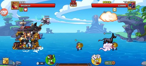 神奇宝贝塔防怎么打开