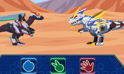 组装机器人争霸[图1]