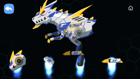 组装机器人争霸图2